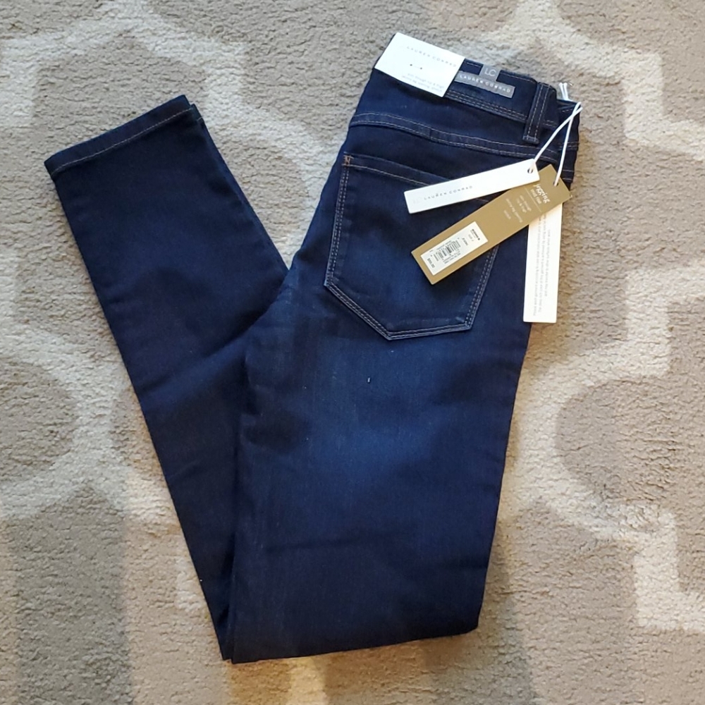 Dark denim Jeggings